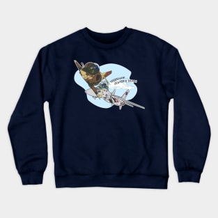 Yeeehaw, Jester's Dead! Crewneck Sweatshirt